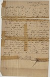 Kinloch Falconer to Clifton (6 August 1864)