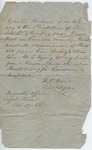 Pass. Oxford, MS (27 October 1862)