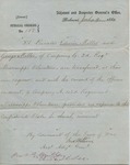Special Order no. 158 (9 July 1862) by Author Unknown