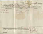 List of Clothing, Camp and Garrison Equipage (no. 27) transfers (No. 4, September 1864)