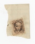 Series 11. Stamps: Box 11: Folder 1. Revenue stamps: Scan 11 by Author Unknown