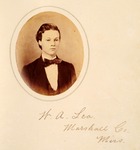 W. A. Lea by University of Mississippi