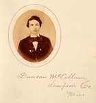 Duncan McCollum by University of Mississippi