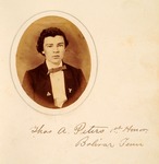Thomas Peters by University of Mississippi