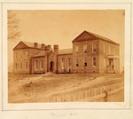 Steward's Hall (Taylor Hall) by University of Mississippi