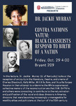 Contra Nationis Natum: Black Classicists Respond to Birth of a Nation by Jackie Murray