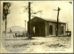 First athletic gym, image 1 by J. R. Cofield