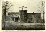 Chancellor's Residence by J. R. Cofield