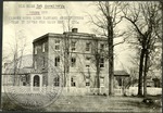 First dormitory at Ole Miss by J. R. Cofield