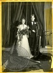 Homecoming Coronation 1937 by J. R. Cofield