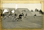 Football game, image 1 by J. R. Cofield