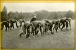 1904 Football team by J. R. Cofield
