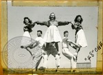Cheerleaders, image 3 by J. R. Cofield
