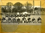 Football team by J. R. Cofield