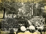 Graduation May 1949, image 1 by J. R. Cofield