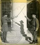 Men in Confederate uniform, image 2 by J. R. Cofield