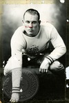 Bruiser Kinard, football player by J. R. Cofield