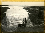 Sardis Dam resurvey by J. R. Cofield