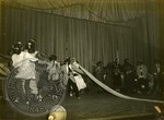 Stunt Nite 1949 performers in blackface by J. R. Cofield