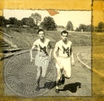 Two track runners by J. R. Cofield