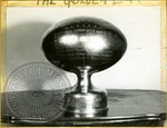 Golden Egg trophy, Ole Miss vs. Mississippi State by J. R. Cofield