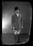William Faulkner, image 12 by J. R. Cofield