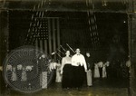 Ceremony at Military Ball by J. R. Cofield