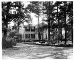 Rowan Oak, front exterior, image 2 by J. R. Cofield