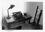 Faulkner's desk at Rowan Oak, image 2 by Unknown