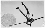 Ole Miss pole vaulter, image 1 by J. R. Cofield