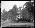 Unknown house, UM campus, image 3 by J. R. Cofield