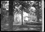 Unknown house, UM campus, image 4 by J. R. Cofield