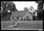 Sigma Nu house by J. R. Cofield