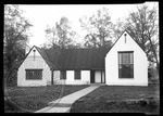 Unknown house, UM campus, image 1 by J. R. Cofield