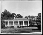 Unknown house, UM campus, image 2 by J. R. Cofield