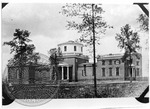 Early photo of Barnard Observatory by J. R. Cofield