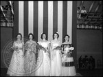 Pageant at an Ole Miss dance, image 1 by J. R. Cofield