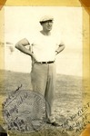 Coach Harry Mehre by J. R. Cofield