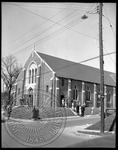 Methodist Church, University Avenue by J. R. Cofield