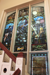 Full window, from below by Allan Innman