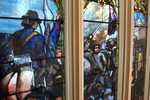 Close up: Three panels by Allan Innman