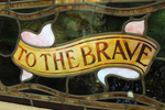 To the Brave by Allan Innman