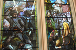 Center and Right panels by Allan Innman