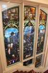 Full window, from landing by Allan Innman