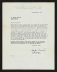 Letter from Hayden Carruth to Hubert Creekmore (04 September 1951) by Hayden Carruth and Hubert Creekmore