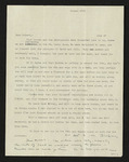 Letter from Barbara Howes Smith and William Jay Smith to Hubert Creekmore (27 June 1953)