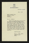 Letter from Eugene Arthur Davidson to Hubert Creekmore (02 July 1953) by Eugene Arthur Davidson and Hubert Creekmore