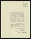 Letter from Norman Holmes Pearson to Hubert Creekmore (04 August 1953)