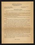 Letter from [C.] Dewitt [Eldridge?] to Hubert Creekmore (various dates)