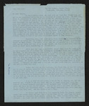 Letter from Ilse Barker and Kit Barker to Hubert Creekmore (23 June 1954)